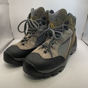 Vasque Mica II GTX Women's Hiking Boots Size 8 Waterproof Gore-Tex Brown 7433